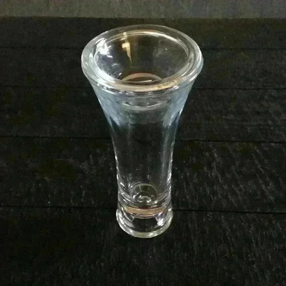 Partylite Taper Tealight Holder New In Box Frosted Rim - Picture 2 of 4